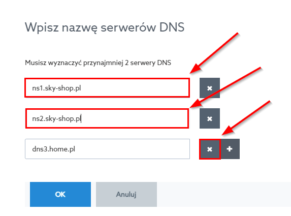 Sky dns что это