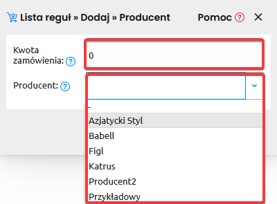 Jak Tworzyć Gratisy W Sklepie? - Pomoc & FAQ Sky-Shop